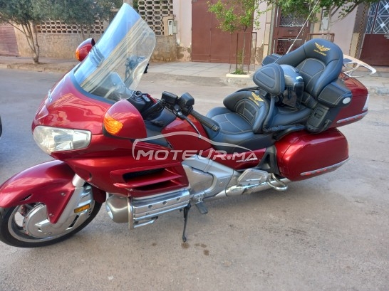 HONDA Gl 1800 gold wing occasion  1511544