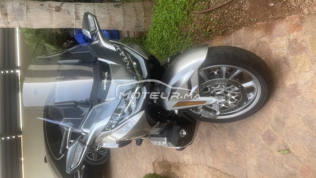 هوندا جل 1800 جولد وينج Honda gold wing gl1800 (2025) مستعملة 2440798