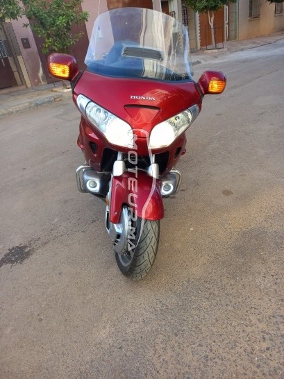 HONDA Gl 1800 gold wing occasion  1511545