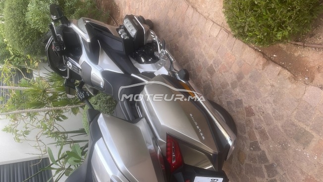 هوندا جل 1800 جولد وينج Honda gold wing gl1800 (2025) مستعملة 2440801
