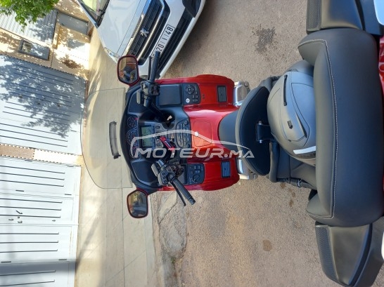 HONDA Gl 1800 gold wing occasion  1511542