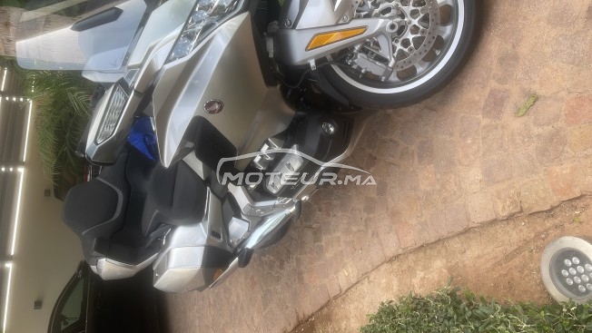 هوندا جل 1800 جولد وينج Honda gold wing gl1800 (2025) مستعملة 2440797
