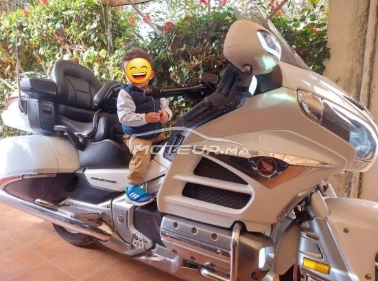 هوندا جل 1800 جولد وينج مستعملة 1796271