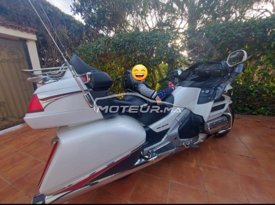 هوندا جل 1800 جولد وينج مستعملة 1796269