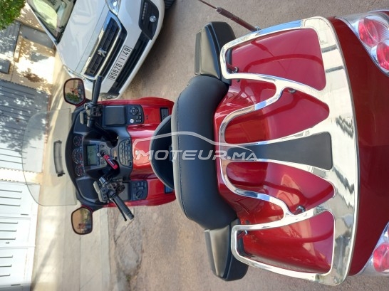 HONDA Gl 1800 gold wing occasion  1511541