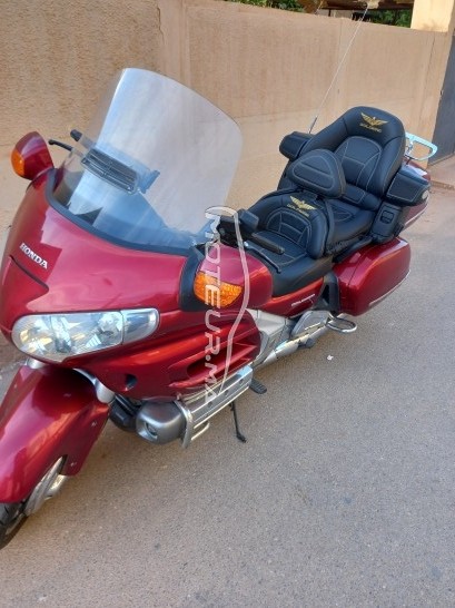 HONDA Gl 1800 gold wing occasion  1511540