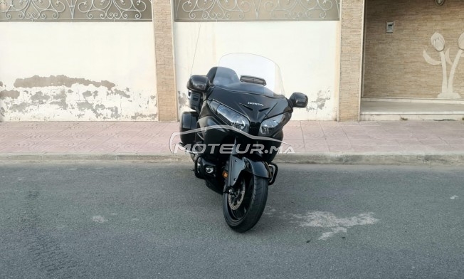 Moto au Maroc HONDA Gl 1800 gold wing ab - 449790