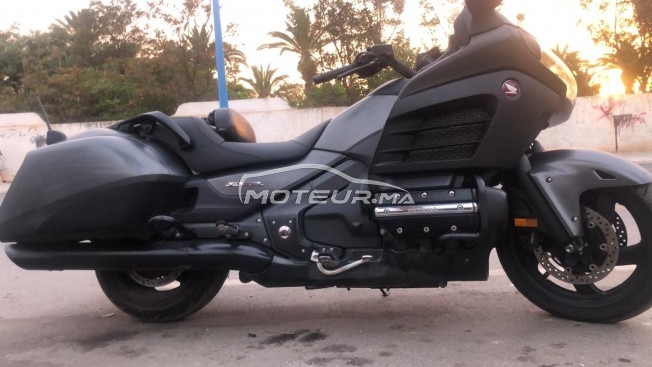 HONDA Gl 1800 gold wing ab occasion  1183650