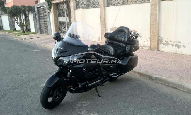 HONDA Gl 1800 gold wing ab occasion  1828969