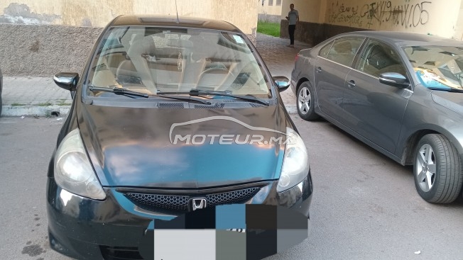 هوندا جازز مستعملة 1614325