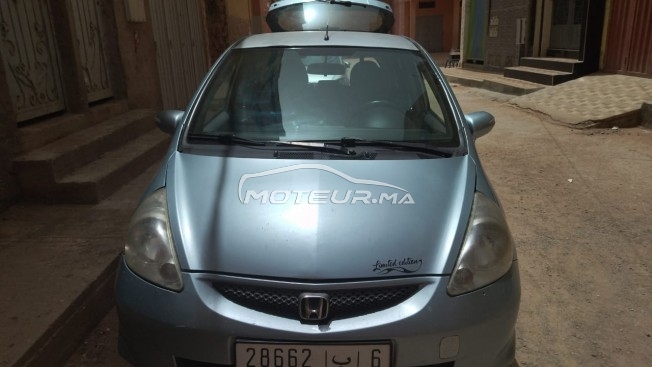 هوندا جازز مستعملة 1192500