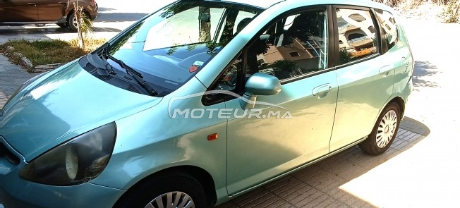 HONDA Jazz Tout option occasion 1768263