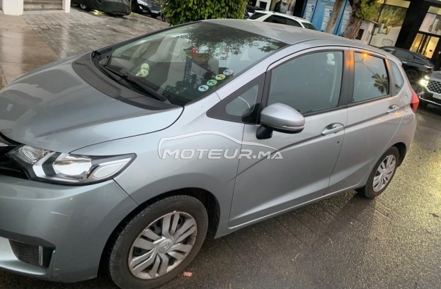 هوندا جازز Juin 2016 مستعملة 1786702