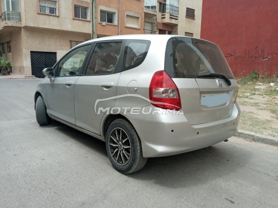 هوندا جازز مستعملة 1214816