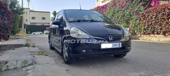 شراء السيارات المستعملة HONDA Jazz في المغرب - 490007