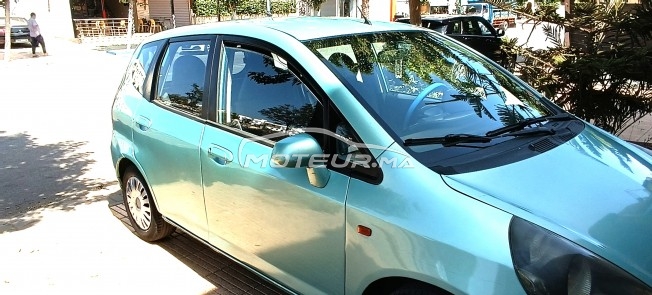 HONDA Jazz Tout option occasion 1768264