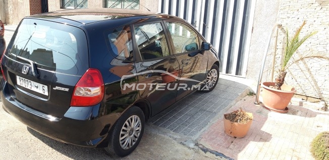 هوندا جازز مستعملة 1158245