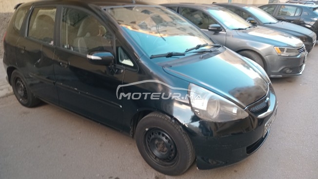 هوندا جازز مستعملة 1614327