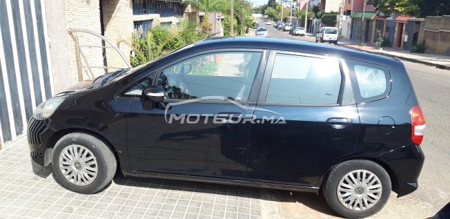 هوندا جازز مستعملة 1158248