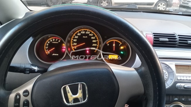 هوندا جازز مستعملة 1614323