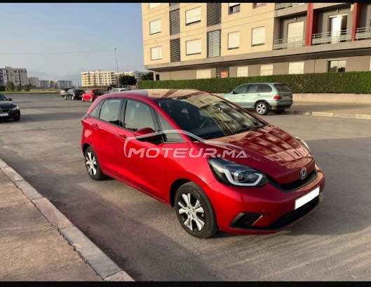HONDA Jazz occasion