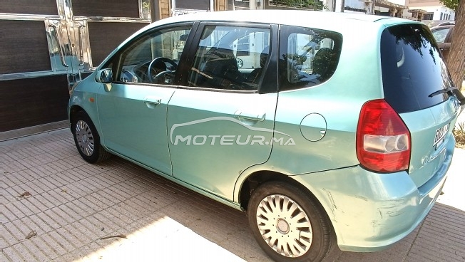 HONDA Jazz Tout option occasion 1768262