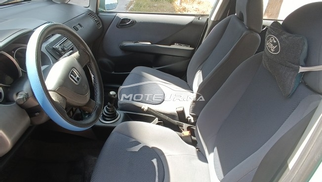 HONDA Jazz Tout option occasion 1768268