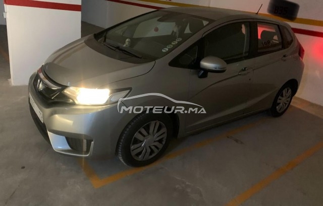 هوندا جازز Juin 2016 مستعملة 1786694