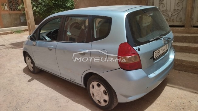 هوندا جازز مستعملة 1192498