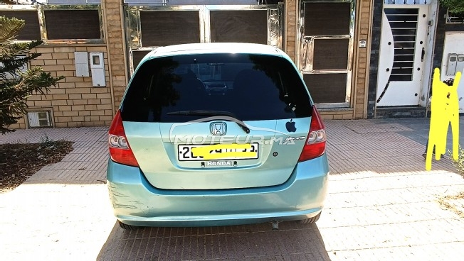HONDA Jazz Tout option occasion 1768339
