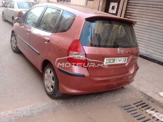 HONDA Jazz occasion 1210980