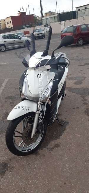 HONDA Sh 125i Robot occasion  1133971