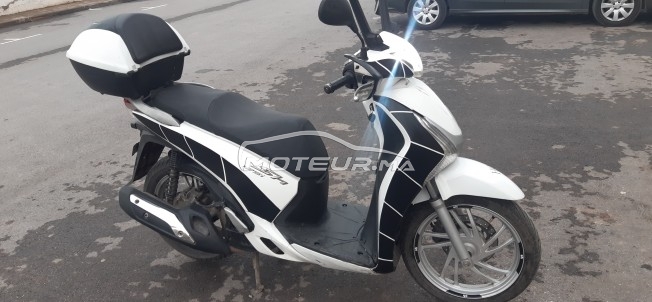 HONDA Sh 125i Robot occasion  1133974