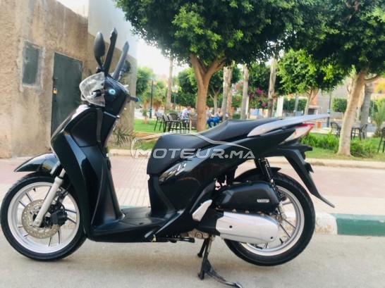 HONDA Sh 125i occasion  1210709