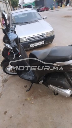 HONDA Sh 125i 2014 occasion  1480311