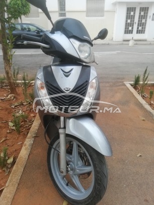 HONDA Sh 125i occasion  1198243