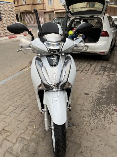 HONDA Sh 125i Smart occasion  1262372