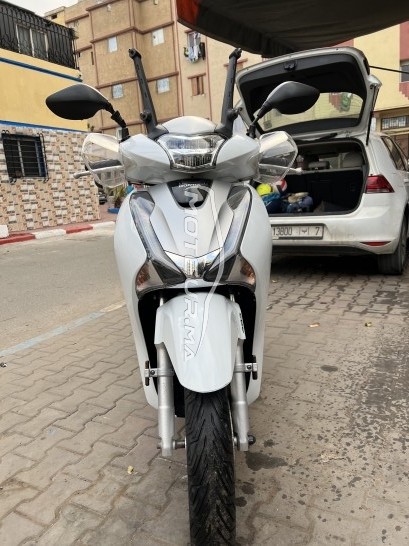 HONDA Sh 125i Smart occasion  1262376
