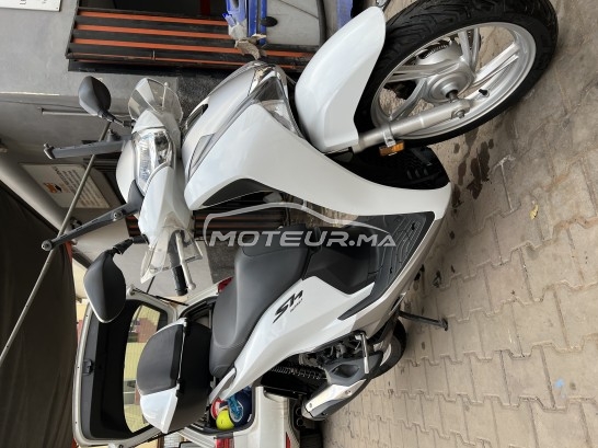 HONDA Sh 125i Smart occasion  1262375