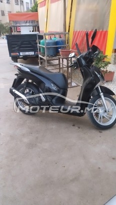 HONDA Sh 125i 2014 occasion  1480310