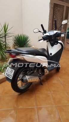 هوندا ش 125ي 2013 مستعملة 2394444