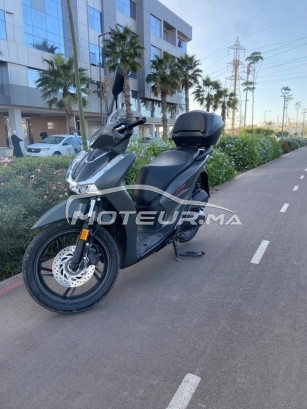 HONDA Sh 125i occasion  3085313