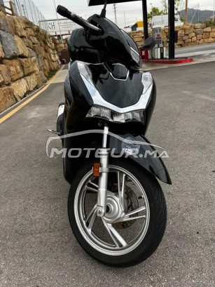 HONDA Sh 125i Smart 2021 occasion  1705125