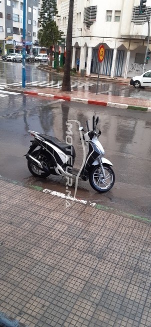 HONDA Sh 125i Robot occasion  1133973