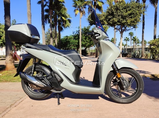 HONDA Sh 150i Digital occasion  2758001