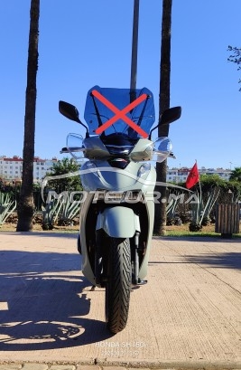 HONDA Sh 150i Digital occasion  2758003