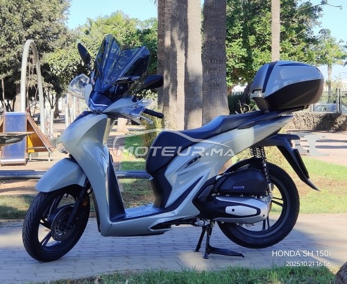 HONDA Sh 150i Digital occasion  2757999