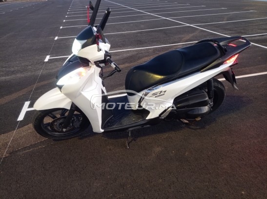 HONDA Sh 300i 2018 occasion  2922436