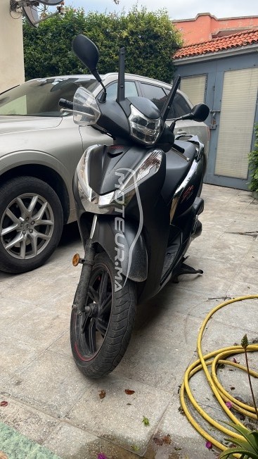 هوندا ش 300ي 300 smart مستعملة 1658567