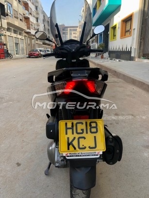 هوندا ش 300ي 300 smart مستعملة 1654494